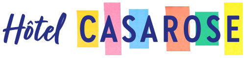 logo hôtel Casarose