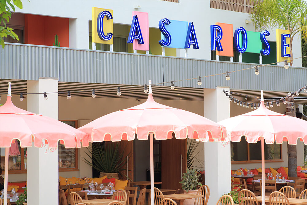 Casarose hôtel