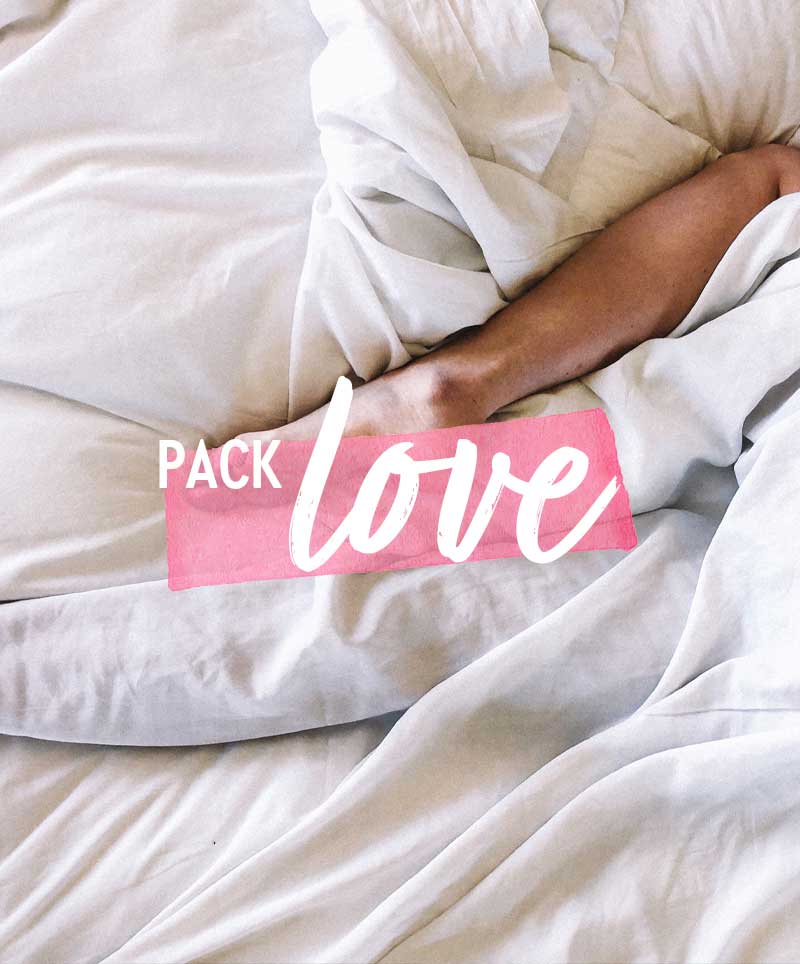 pack love hôtel casarose