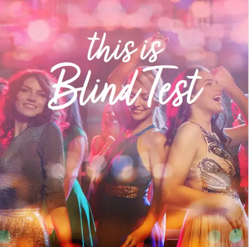 This is Blind Test